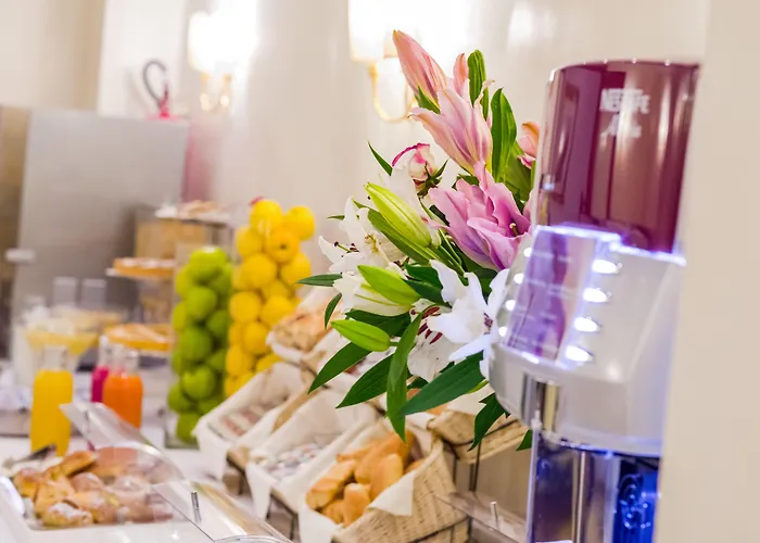 Raeli Hotel Lazio Roma